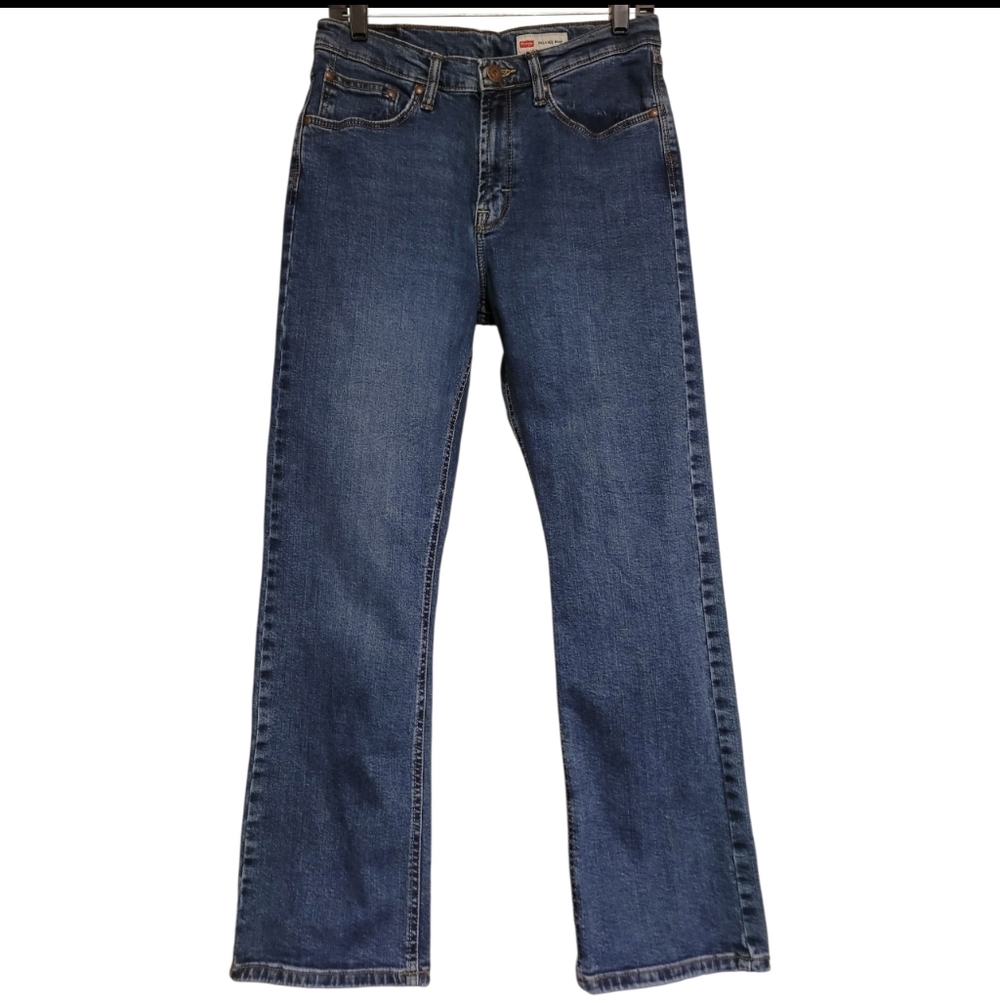 Wrangler Relaxed Boot Cut Jeans Mens Size 29 x 30 (tag 30x30) Cotton